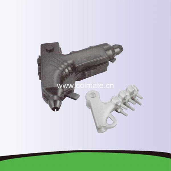 China 
                        Aluminium Alloy Strain Clamp Nll-5
                      manufacture and supplier
