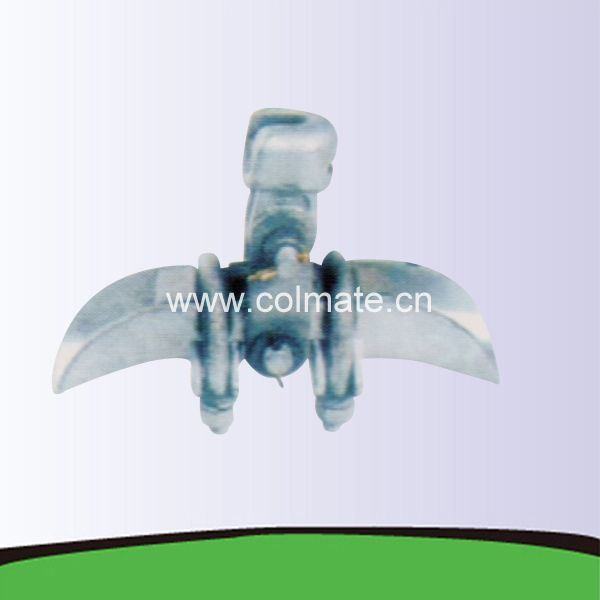 China 
                        Aluminium Alloy Suspension Clamp Cgu-4
                      manufacture and supplier