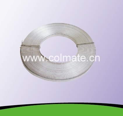 China 
                Aluminium Armor Tape Fld-1 Aluminium Binding Tape
              manufacture and supplier