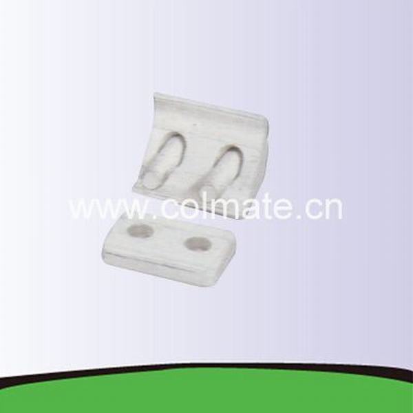 China 
                        Aluminium Parallel-Groove Clamp APG-B3
                      manufacture and supplier