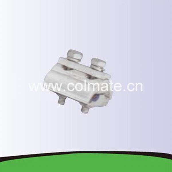 China 
                        Aluminium Parallel-Groove Clamp APG-B6
                      manufacture and supplier