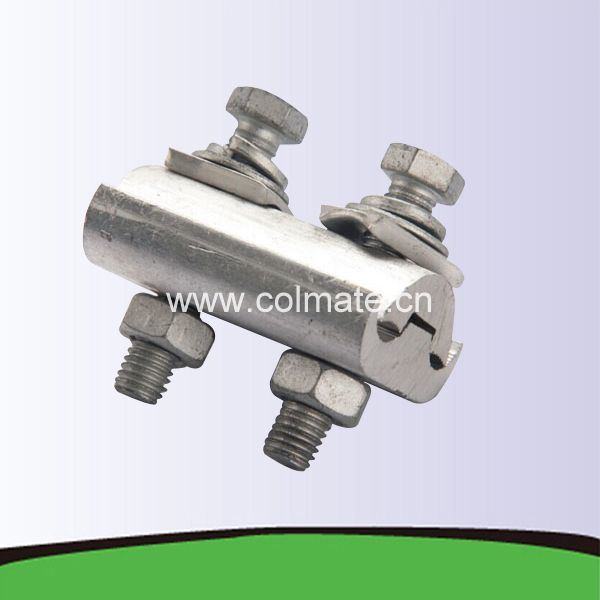 Chine 
                                 L'aluminium Parallel-Groove collier AL16-100-2                              fabrication et fournisseur