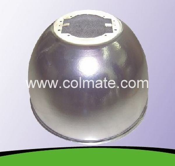 China 
                        Aluminium Reflector For High Bay
                      manufacture and supplier
