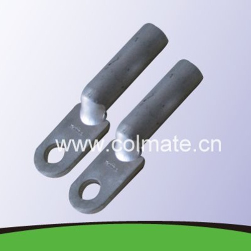 China 
                        Aluminum Wiring Lug Wiring Connector Terminal Lug Palm Lug Copper Lug Lug Cu-Al Lug Bimetallic
                      manufacture and supplier