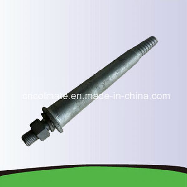 China 
                                 BS o fuso de isolador de porcelana Tipo Pino 5KN                              fabricação e fornecedor