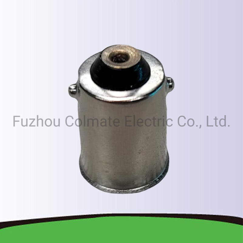 China 
                        Ba9s Lamp Socket Ba15s Lamp Base Lampholder Automative Indicator
                      manufacture and supplier