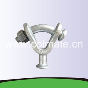 China 
                Ball Clevis Qb-10y Y Type Ball Clevis
              manufacture and supplier