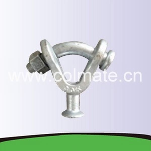 China 
                        Ball Clevis Qb-10y
                      manufacture and supplier
