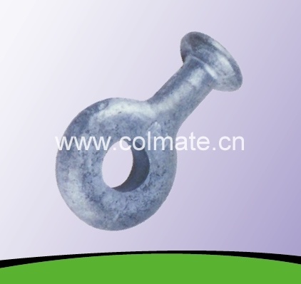 China 
                Ball Eye Socket Tongue U Clevis Eye Socket U Shackle Y Clevis
              manufacture and supplier