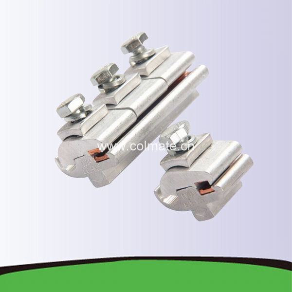 China 
                        Bimetallic Parallel-Groove Clamp Cal-3
                      manufacture and supplier