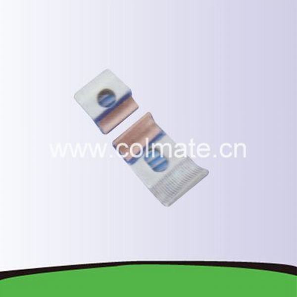 Cina 
                                 Morsetto bimetallico Capg-A3 della Parallelo-Scanalatura                              produzione e fornitore