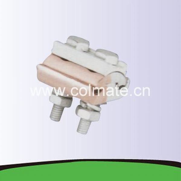 China 
                                 Bimetallische Parallel-Nut Rohrschelle Jbtl-10-95                              Herstellung und Lieferant