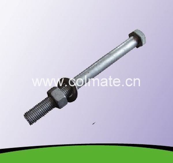 China 
                        Bolt & Nut(Machine bolt)
                      manufacture and supplier