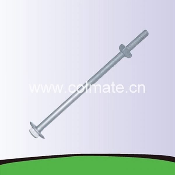 China 
                        Brace Bolt M10-113
                      manufacture and supplier
