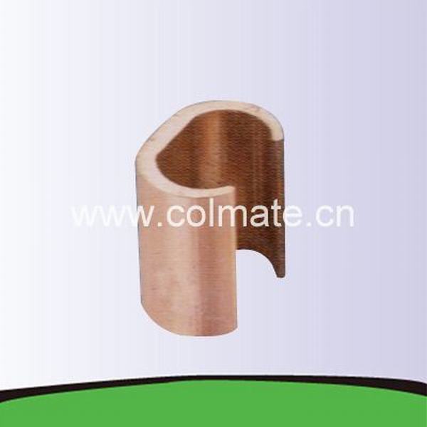 China 
                                 Braçadeira de cobre de forma C PAC-60                              fabricação e fornecedor