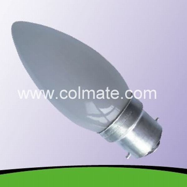 China 
                                 C35 5W~60W Bombilla vela decorativa                              fabricante y proveedor