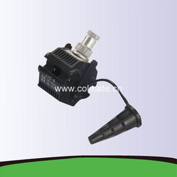 Chine 
                                 Le collier du câble du connecteur de perçage isolante Jjc-6                              fabrication et fournisseur