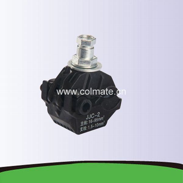 China 
                        Cable Strain Insulating Piercing Connector Jjc-2
                      manufacture and supplier