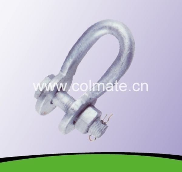 China 
                        Clevis Shackle U-7
                      manufacture and supplier