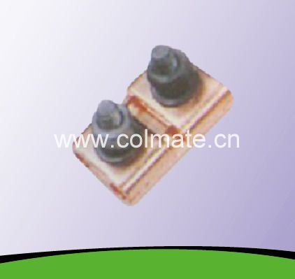 China 
                Abrazadera de ranura paralela de cobre JT-11
              fabricante y proveedor
