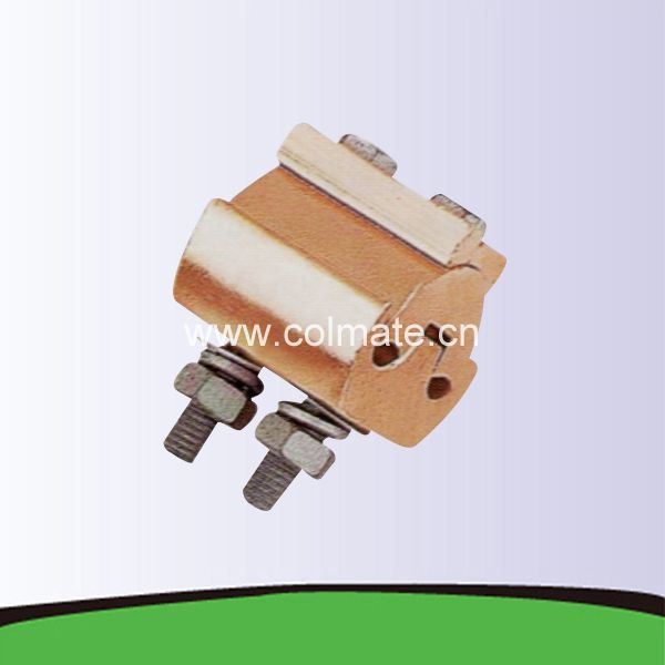 China 
                Copper Parapelle-Groove Clamp Jbt-16-120 Cu-Al Clamp
              manufacture and supplier