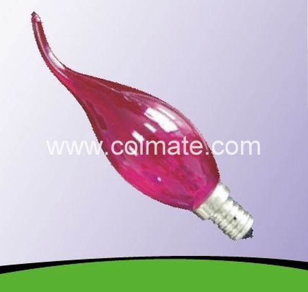 Chine 
                                 Ampoule à queue décorative CAL35                              fabrication et fournisseur