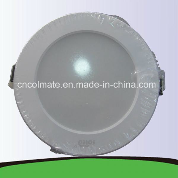 China 
                                 9W Downlight LED regulable con certificación CE                              fabricante y proveedor