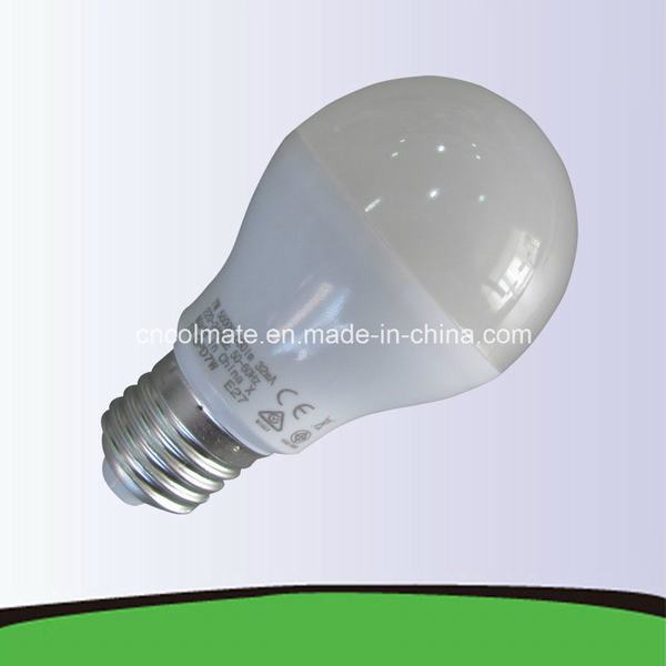 
                                 Lámpara LED regulable de 7W (A50).                            
