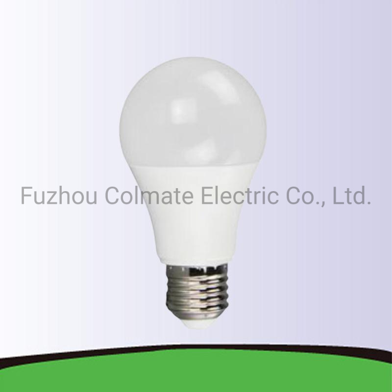 Китай 
                Светодиодная лампа с регулируемой яркостью 7W (A50) светодиодный светильник
              производитель и поставщик