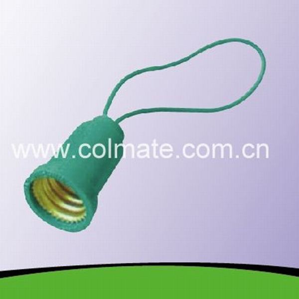 Китай 
                                 E12 пластмассовый держатель лампы / лампа Base                              производитель и поставщик