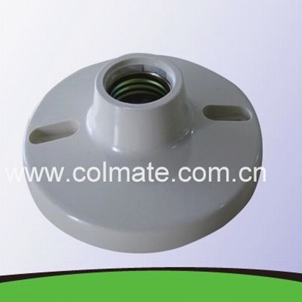 China 
                                 E27 (Baquelita) La base de lámpara fenólico / portalámparas                              fabricante y proveedor