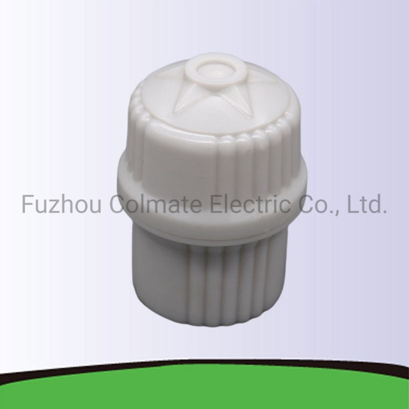 
                E27 fenólica de baquelite suporte da lâmpada E26 do soquete da lâmpada da base da lâmpada Lampholder Marcação RoHS
            