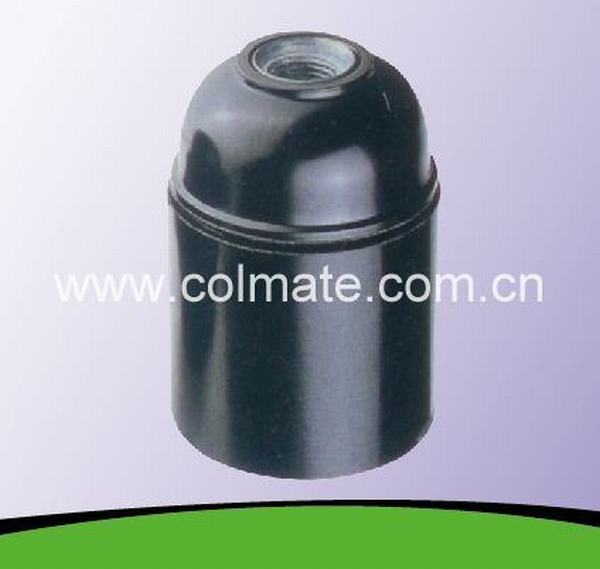 China 
                                 Baquelite E27/suporte da lâmpada fenólicos/Tomada                              fabricação e fornecedor