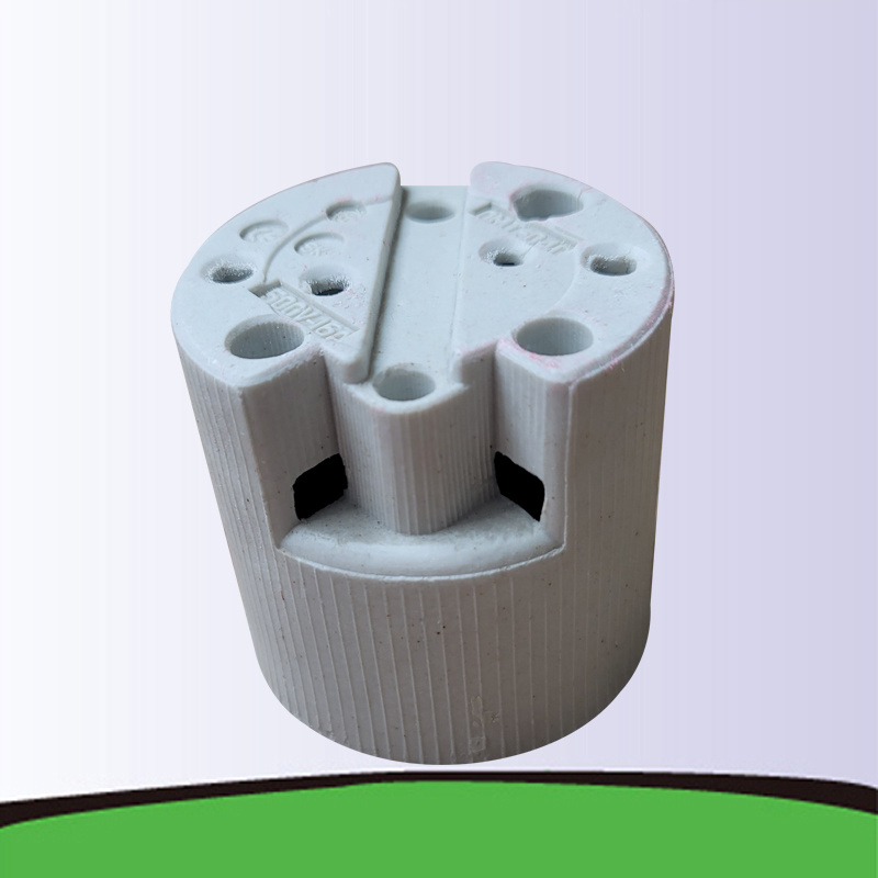 China 
                                 E40 Portalámparas de porcelana portalámparas de cerámica E39 Socket de la luz de la base de lámpara Mogual                              fabricante y proveedor
