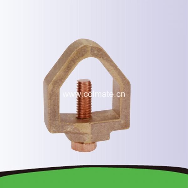 China 
                        Earth Rod Clamp Bcm10
                      manufacture and supplier