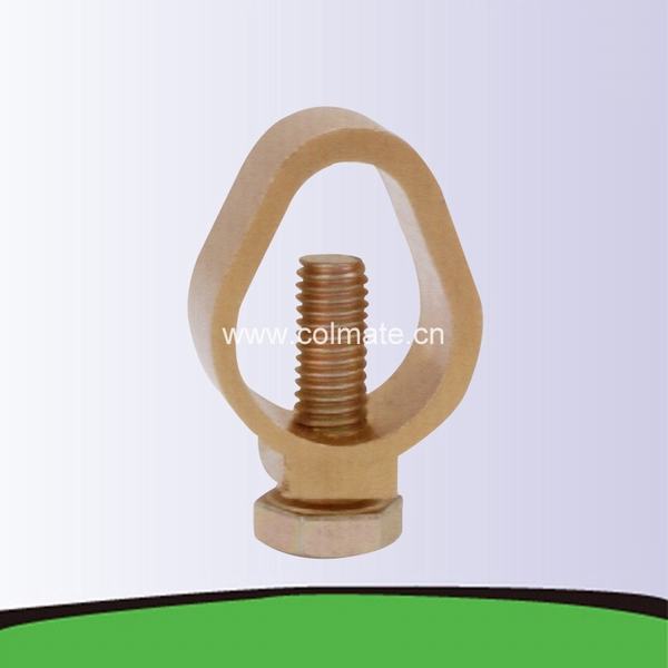 China 
                        Earth Rod Clamp Bcm12
                      manufacture and supplier