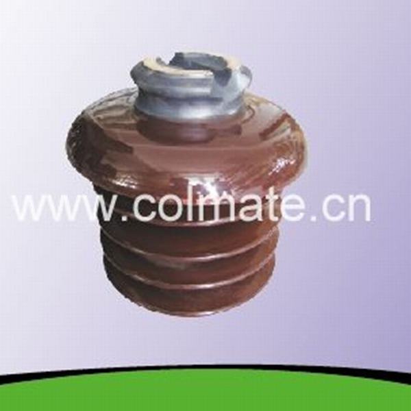 Electrical Ceramic/Porcelain Spool Type Insulator for Low Voltage