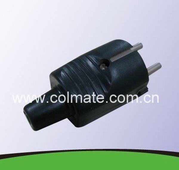 China 
                        European/Germany Type Plug & Plug Socket
                      manufacture and supplier