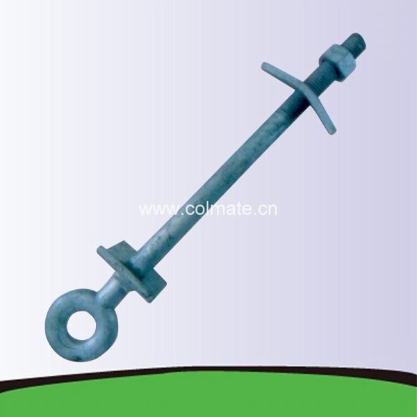 China 
                        Eye Bolt with Bracing Ebl16X290
                      manufacture and supplier