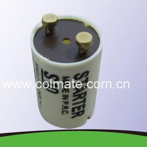 China 
                        FS-U / S10 / S2 Fluorescent Lamp Starters
                      manufacture and supplier