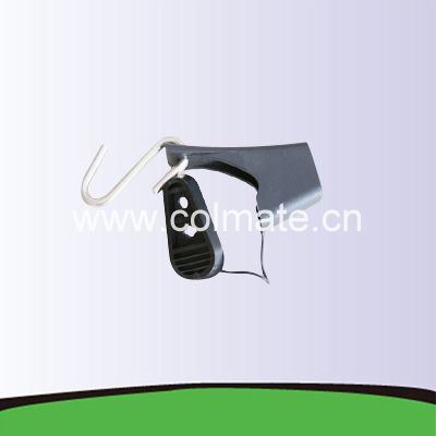 China 
                        Fiber Optic Wire Clamp CA06402
                      manufacture and supplier