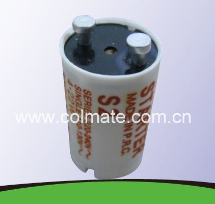 Cina 
                                 Starter fluorescente FS-U S10 S2 T8 T5 starter tubo lampada Zavorra elettronica                              produzione e fornitore