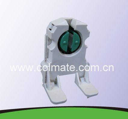 Chine 
                                 G13 porte-douille de lampe fluorescente Lampe fluorescente douille de lampe G5 de base                              fabrication et fournisseur