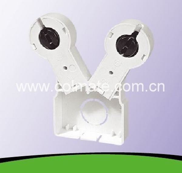 China 
                        G13 Fluorescent Lamp Holder (LHF-X13-1D)
                      manufacture and supplier