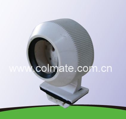 G13 Waterproof & Dustproof Fluorescent Lamp Holder Lamp Socket