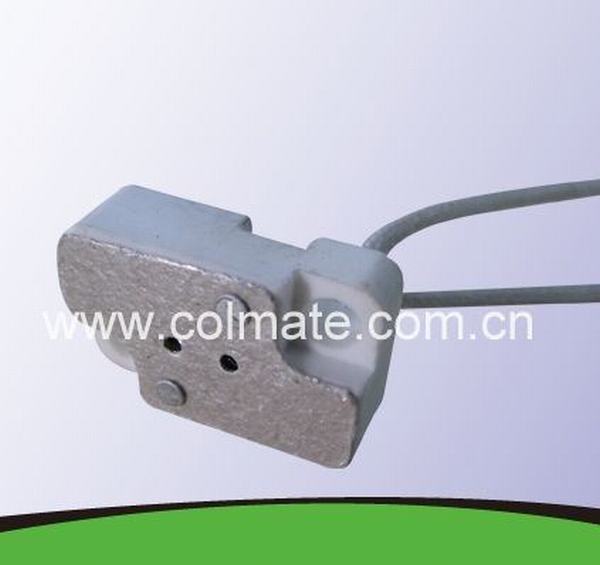 China 
                        G4/G5.3/G6.35 Halogen Lamp Holder
                      manufacture and supplier