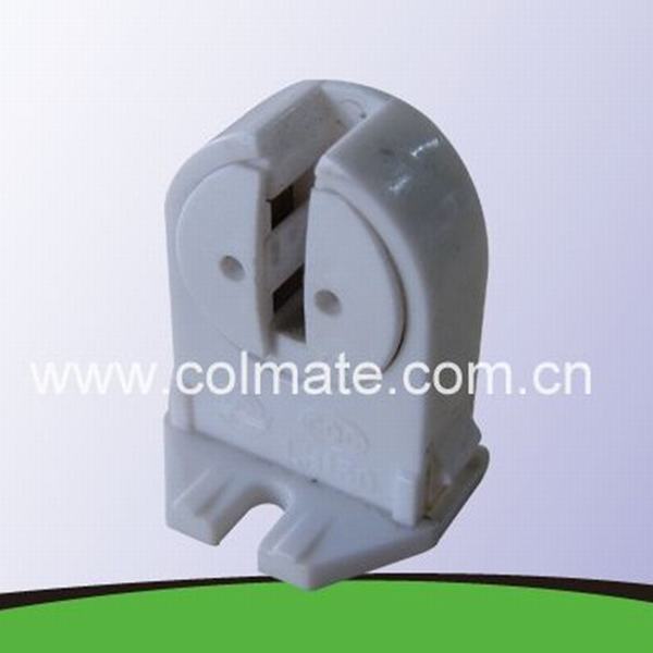 Chine 
                                 G5 Douille de lampe fluorescente pour T5/T8 Éclairage du tube                              fabrication et fournisseur