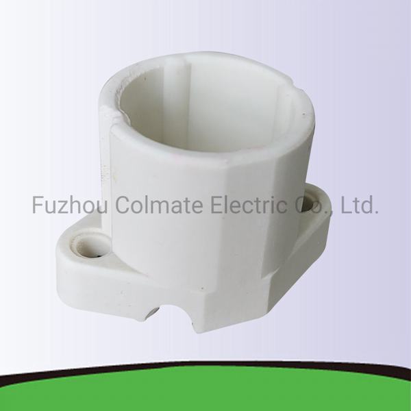 Chine 
                                 GU10 GZ10 Douille de lampe en céramique                              fabrication et fournisseur
