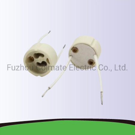 China 
                GU10 Gz10 Lamp Holder with UL Approved Halogen Lamp Socket
              manufacture and supplier