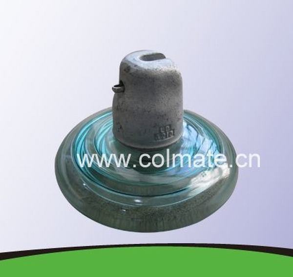 China 
                                 Disco de vidro isolante, Isolador Suspensão, Isolador da PAC                              fabricação e fornecedor